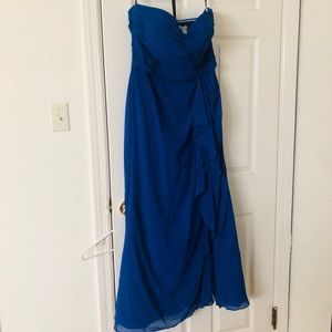 Bill Levkoff Bridesmaid Dress